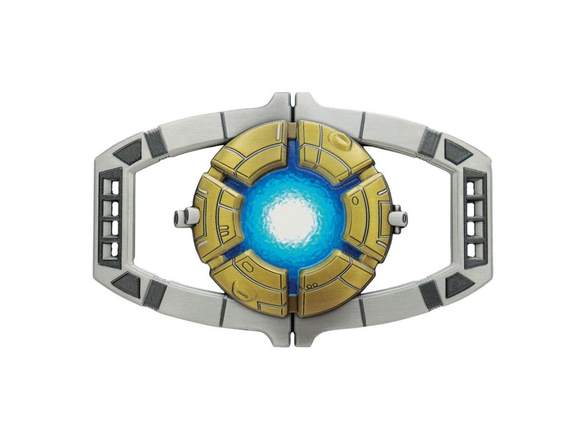 Transformers – Official Matrix of Leadership Limited Edition Metal Replica Collectible Replica - Tophatter Daily Deals