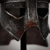 The Elder Scrolls V: Skyrim – Official Dragonborn Helmet Replica Helmet Replica - Tophatter Daily Deals