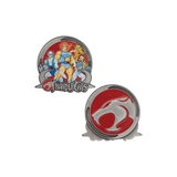 ThunderCats – Official Limited Edition Logo Medallion Replica Coin - Tophatter Daily Deals