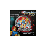 ThunderCats – Official Limited Edition Logo Medallion Replica Coin - Tophatter Daily Deals