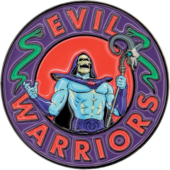 Masters of the Universe® 2026 - Limited Edition He-Man & Skeletor Coin Replica Coin - Tophatter Daily Deals