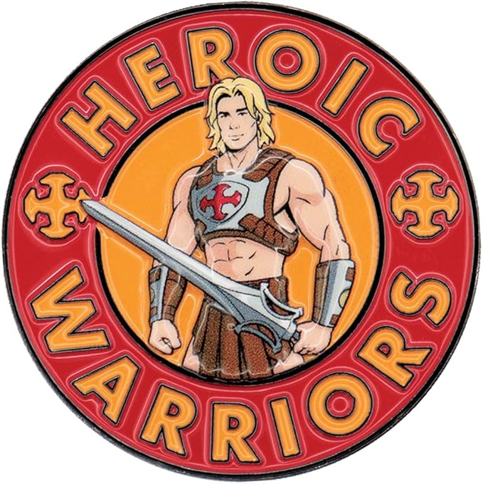 Masters of the Universe® 2026 - Limited Edition He-Man & Skeletor Coin Replica Coin - Tophatter Daily Deals
