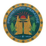 Jurassic Park – Official Printed Metal Drinks Coasters Coaster - Tophatter Daily Deals