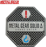 Metal Gear Solid Delta – Official Limited Edition Naked Snake Collectible Coin Replica Coin - Tophatter Daily Deals