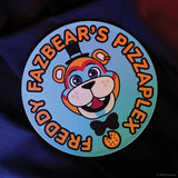 Five Nights at Freddy's – Official Printed Metal Drinks Coasters Coaster - Tophatter Daily Deals