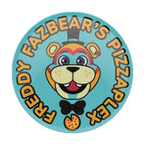 Five Nights at Freddy's – Official Printed Metal Drinks Coasters Coaster - Tophatter Daily Deals