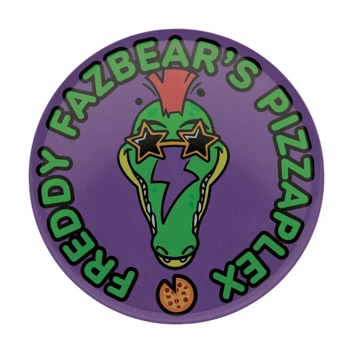 Five Nights at Freddy's – Official Printed Metal Drinks Coasters Coaster - Tophatter Daily Deals