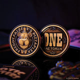 Five Nights at Freddy's – Official One Faz-Token Collectible Coin Replica Coin - Tophatter Daily Deals