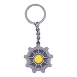Fallout – Official Limited Edition Vault Door Key Ring Replica Key - Tophatter Daily Deals