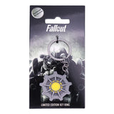 Fallout – Official Limited Edition Vault Door Key Ring Replica Key - Tophatter Daily Deals