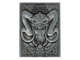 Dungeons & Dragons – Official Limited Edition Player’s Handbook Ingot Replica Coin - Tophatter Daily Deals