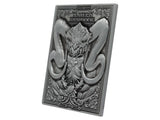 Dungeons & Dragons – Official Limited Edition Player’s Handbook Ingot Replica Coin - Tophatter Daily Deals