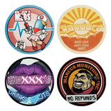 Borderlands – Official Set of 4 Printed Drinks Coasters Coaster - Tophatter Daily Deals