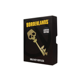 Borderlands – Official Limited Edition Golden Key Replica Replica Key - Tophatter Daily Deals