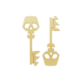 Borderlands – Official Limited Edition Golden Key Replica Replica Key - Tophatter Daily Deals