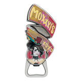 Borderlands – Official Mad Moxxi Bottle Opener Bottle Opener - Tophatter Daily Deals