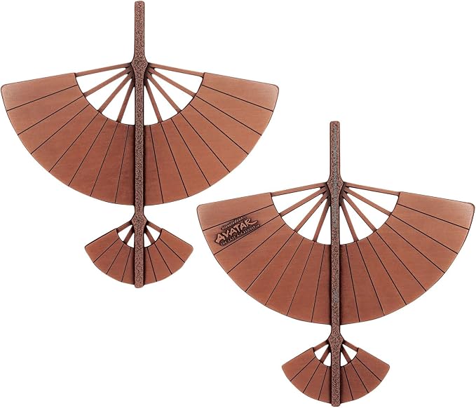 Avatar: The Last Airbender – Official Aang’s Glider Mini Metal Replica Collectible Replica - Tophatter Daily Deals