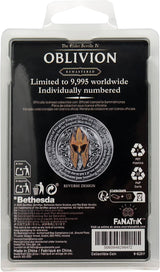 The Elder Scrolls IV: Oblivion – Official Imperial City Limited Edition Coin Replica Coin - Tophatter Daily Deals