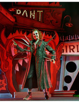 Beetlejuice - Inferno Room Deluxe Set Diorama With Exclusive Beetlejuice Action Figure Action Figure - Tophatter Daily Deals