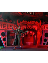 Beetlejuice - Inferno Room Deluxe Set Diorama With Exclusive Beetlejuice Action Figure Action Figure - Tophatter Daily Deals
