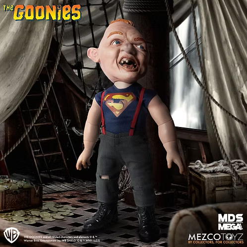 Goonies - Sloth 15" MDS Mega Scale Figure With Sound Collectible Figure - Tophatter Daily Deals