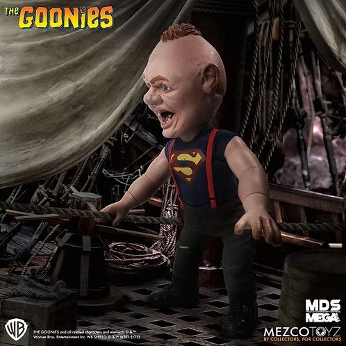 Goonies - Sloth 15" MDS Mega Scale Figure With Sound Collectible Figure - Tophatter Daily Deals