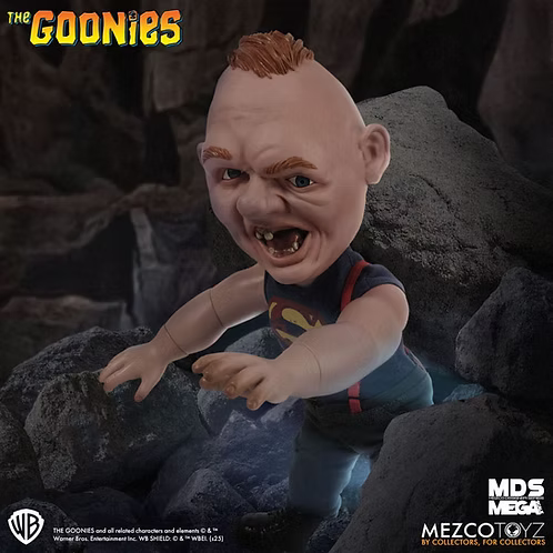 Goonies - Sloth 15" MDS Mega Scale Figure With Sound Collectible Figure - Tophatter Daily Deals