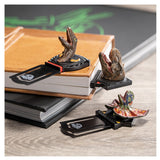 Jurassic Park – Official Collector's Bookmark Set Bookmark - Tophatter Daily Deals