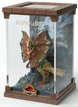 Jurassic Park - Dilophosaurus Diorama Statue - Tophatter Daily Deals