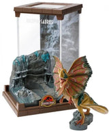 Jurassic Park - Dilophosaurus Diorama Statue - Tophatter Daily Deals