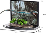 Jurassic Park - Raptor Recon Diorama Statue - Tophatter Daily Deals