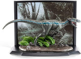 Jurassic Park - Raptor Recon Diorama Statue - Tophatter Daily Deals