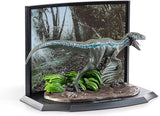 Jurassic Park - Raptor Recon Diorama Statue - Tophatter Daily Deals