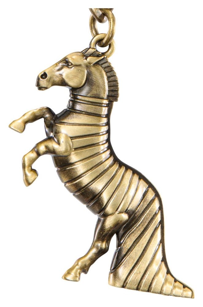 The Odyssey – Official Trojan Horse Limited Edition Keyring Keyring - Tophatter Daily Deals