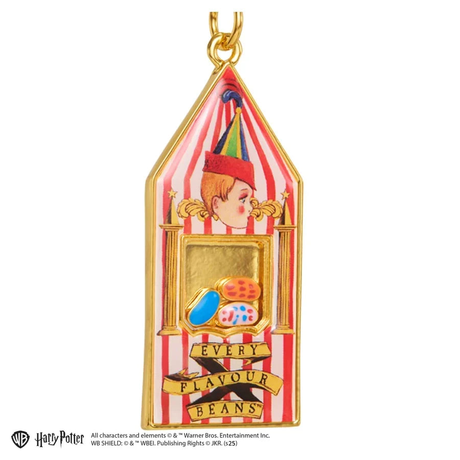 Harry Potter – Official Bertie Bott's Every Flavour Beans Shaker Keychain Keyring - Tophatter Daily Deals