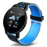 Bluetooth smart watch Blue 0 - Tophatter Daily Deals