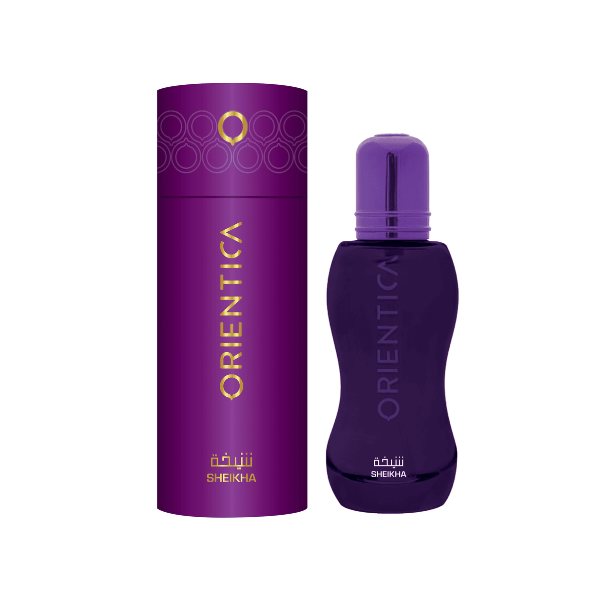 Sheikha Eau De Parfum 30ml Spray Default Title - Tophatter Daily Deals