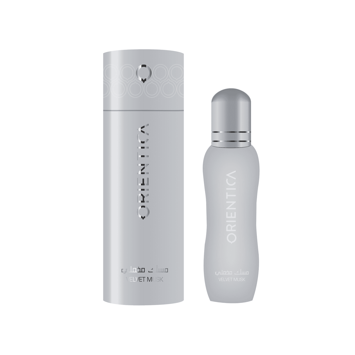Velvet Musk Concentrated Perfume Oil 6ml Roll-On Default Title - Tophatter Daily Deals