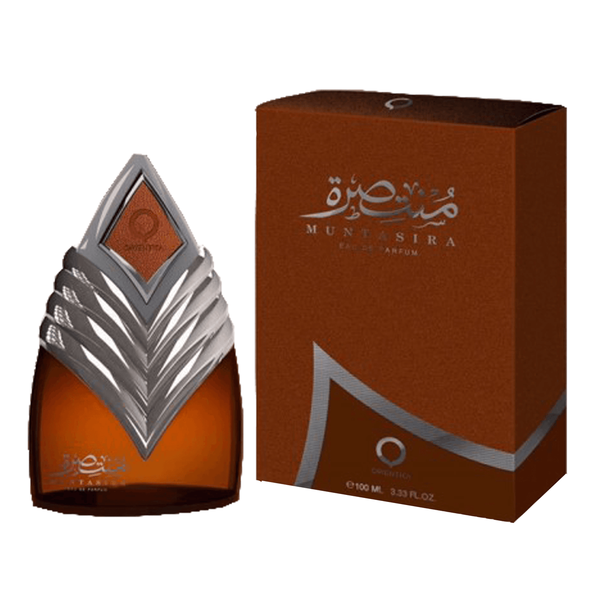 Muntasira Pour Homme Eau De Parfum 100ml Spray