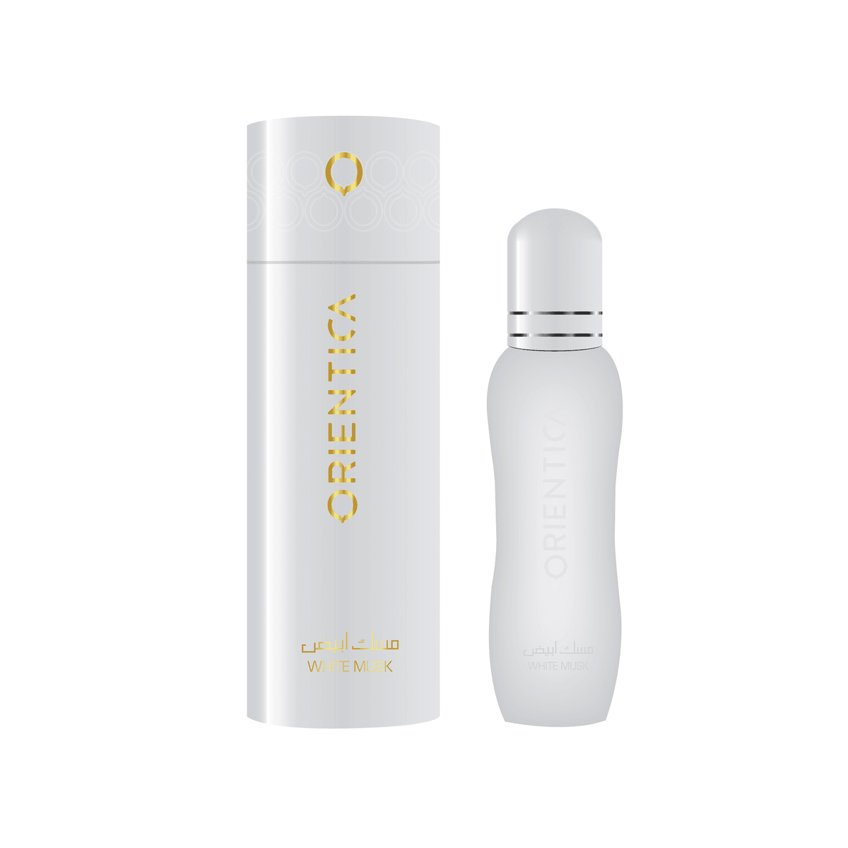 White Musk Concentrated Perfume Oil 6ml Roll-On