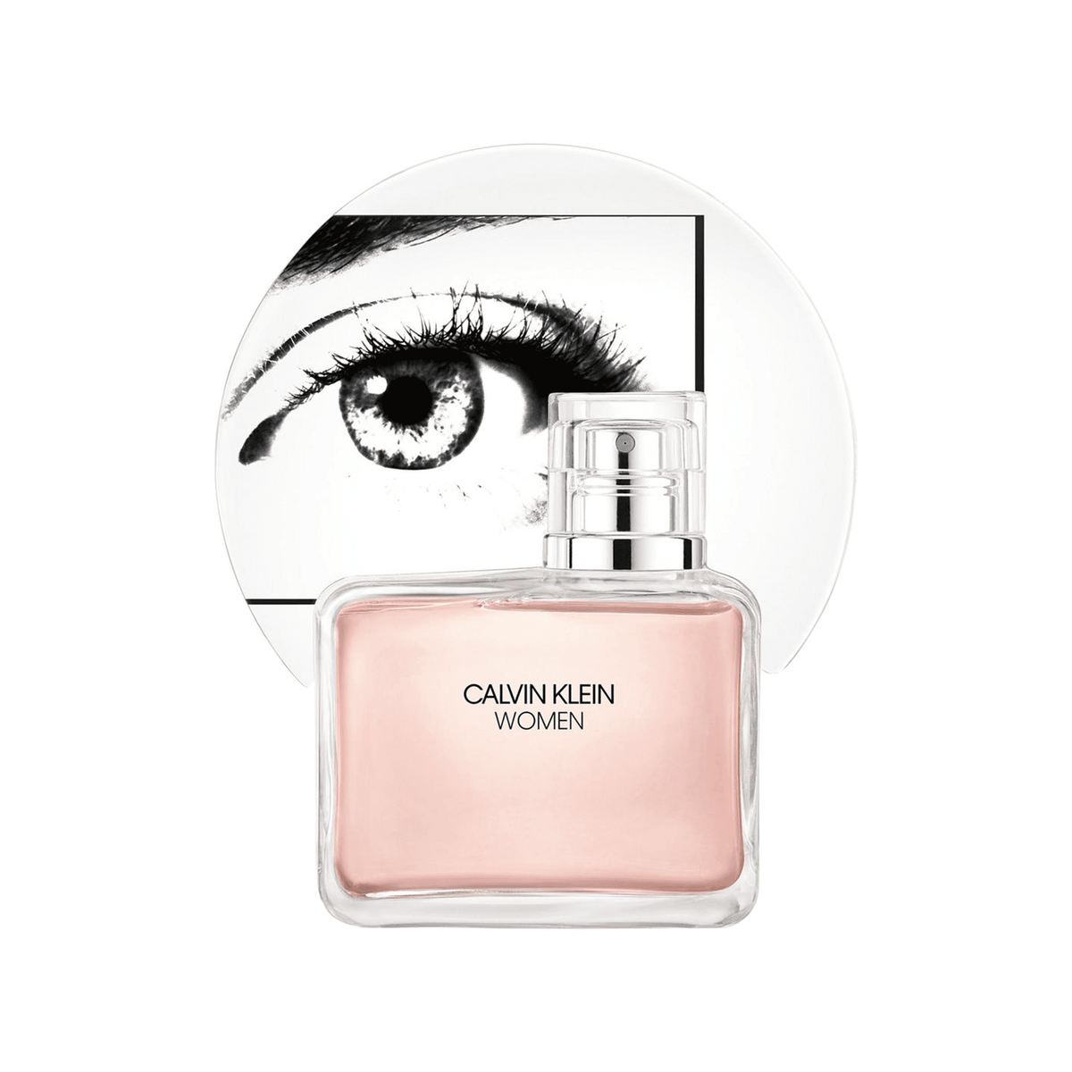 Calvin Klein Women Eau De Parfum 100ml Spray Default Title - Tophatter Daily Deals