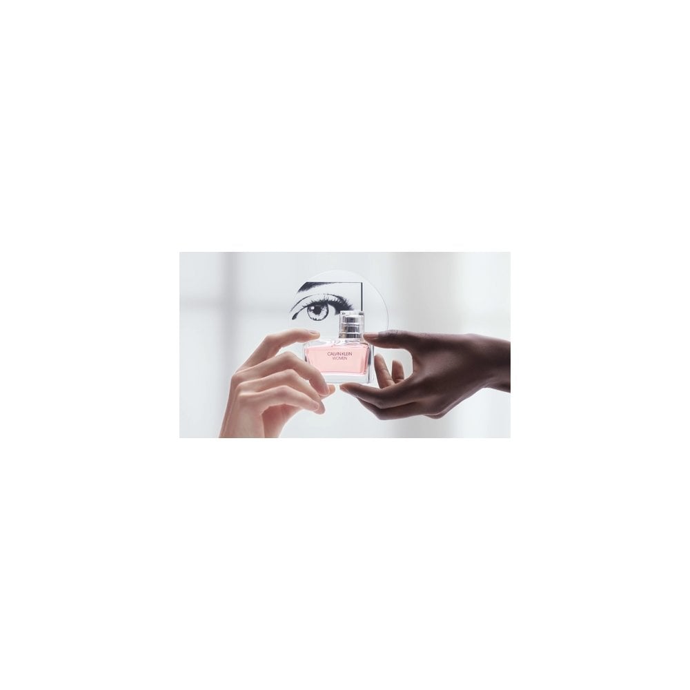 Calvin Klein Women Eau De Parfum 100ml Spray - Tophatter Daily Deals