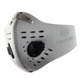 Bike Facial Mask Grey1 0 - Tophatter Daily Deals