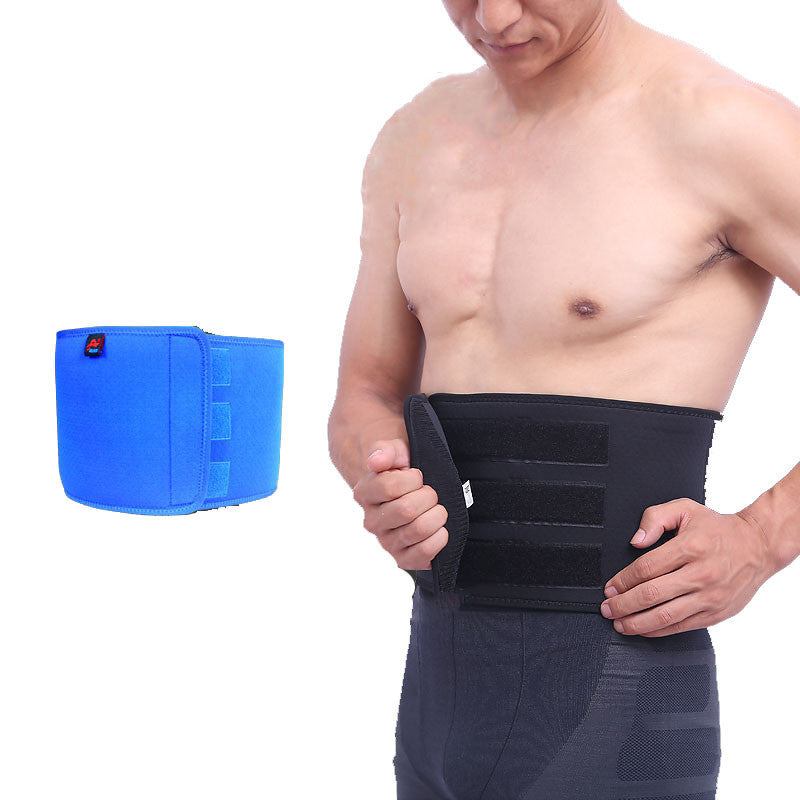 Breathable sports fitness belt 0 - Tophatter Daily Deals