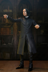 Harry Potter – Official Legacy Collection Severus Snape Action Figure Action Figure - Tophatter Daily Deals