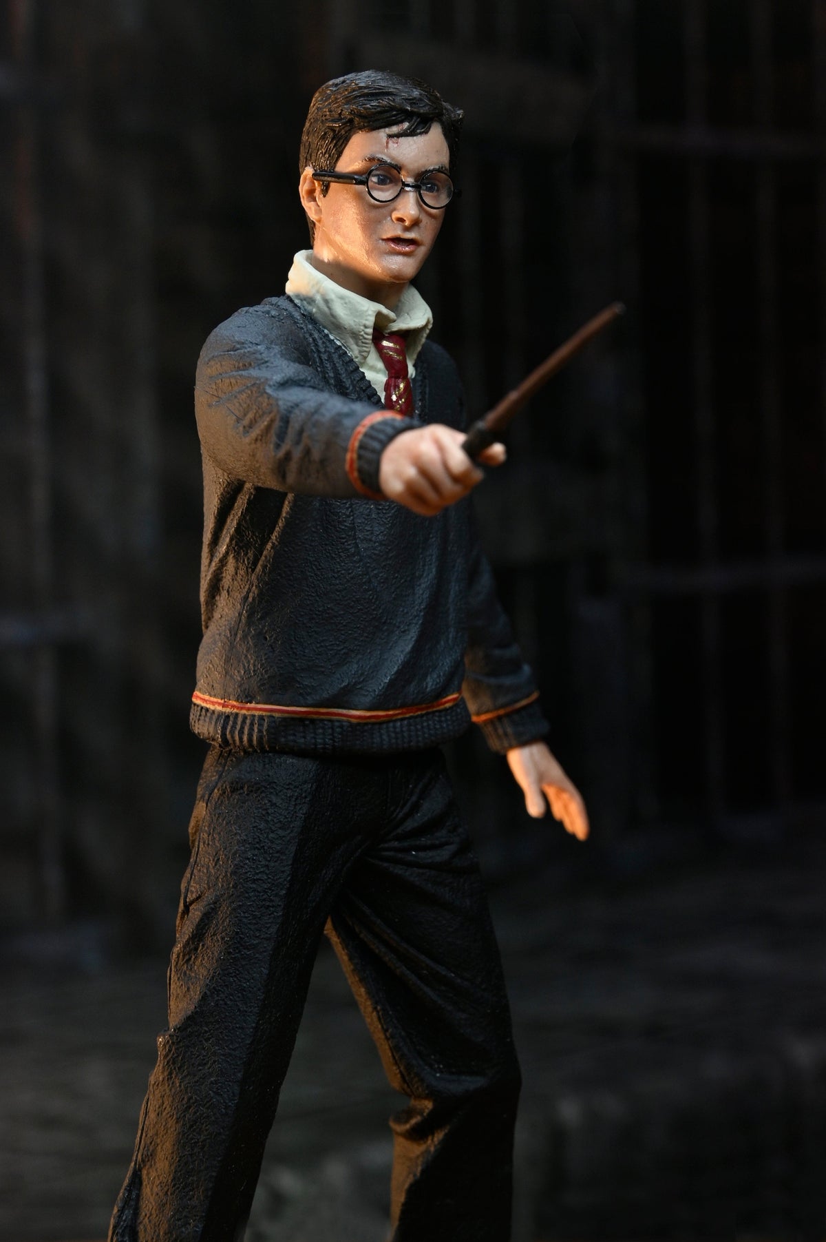 Harry Potter – Official Legacy Collection Harry Potter Action Figure Action Figure - Tophatter Daily Deals