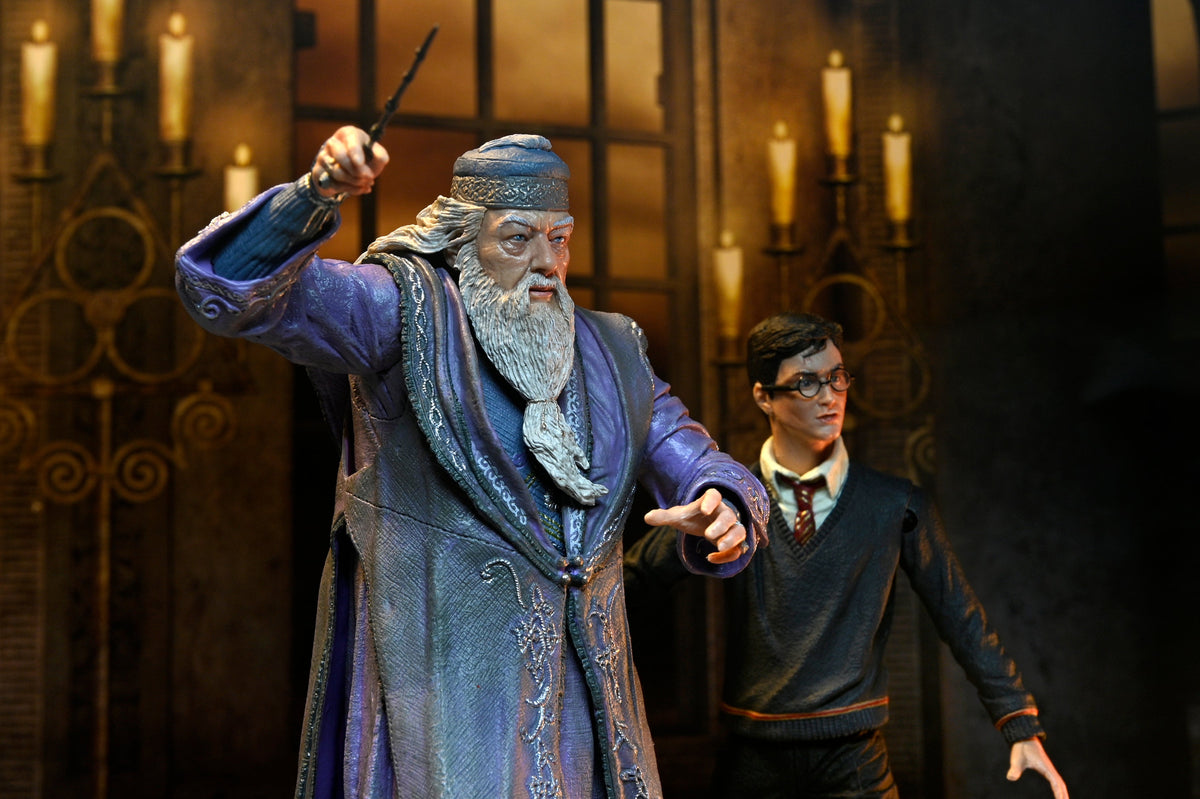 Harry Potter – Official Legacy Collection Albus Dumbledore Action Figure Action Figure - Tophatter Daily Deals