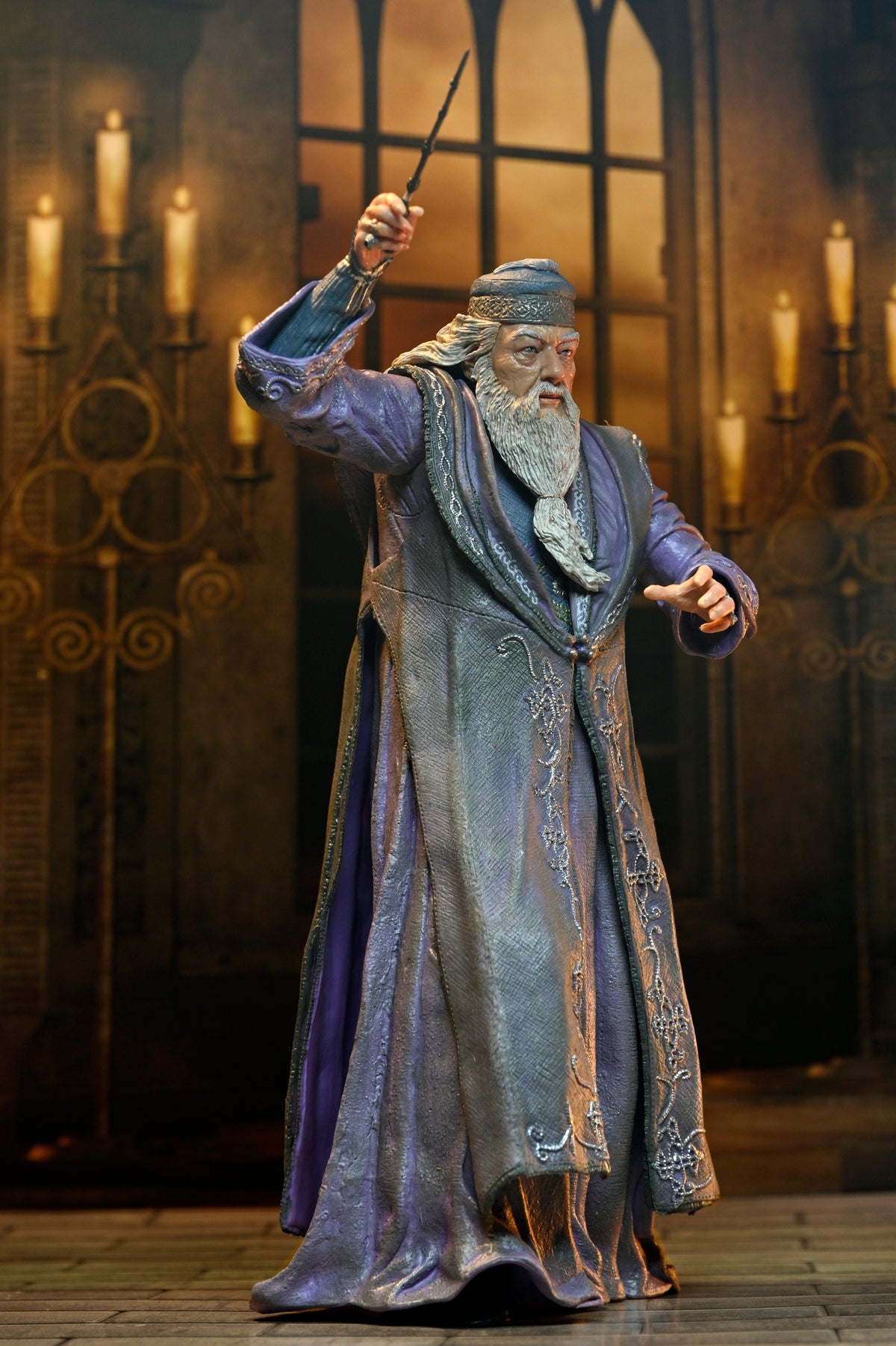 Harry Potter – Official Legacy Collection Albus Dumbledore Action Figure Action Figure - Tophatter Daily Deals