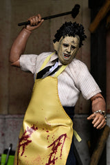 The Texas Chain Saw Massacre – Official Clothed Leatherface Action Figure Action Figure - Tophatter Daily Deals