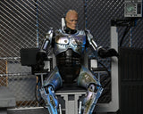 RoboCop – Official Ultimate Battle-Damaged RoboCop with Chair Figure Action Figure - Tophatter Daily Deals